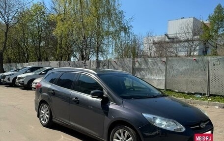 Ford Focus III, 2012 год, 565 000 рублей, 3 фотография