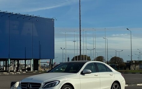 Mercedes-Benz C-Класс, 2015 год, 2 500 000 рублей, 2 фотография