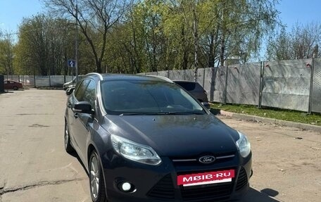 Ford Focus III, 2012 год, 565 000 рублей, 2 фотография