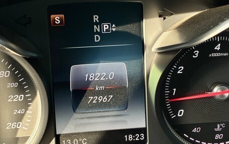 Mercedes-Benz C-Класс, 2015 год, 2 500 000 рублей, 16 фотография