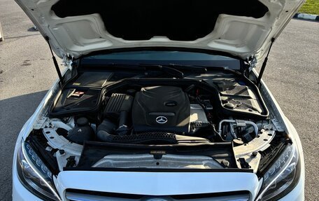 Mercedes-Benz C-Класс, 2015 год, 2 500 000 рублей, 10 фотография