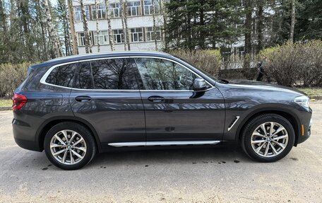 BMW X3, 2018 год, 3 349 000 рублей, 4 фотография
