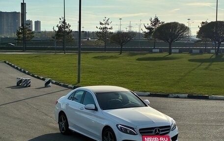 Mercedes-Benz C-Класс, 2015 год, 2 500 000 рублей, 9 фотография