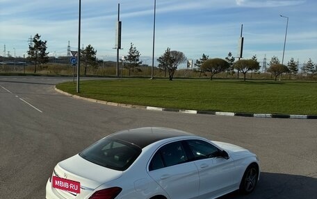 Mercedes-Benz C-Класс, 2015 год, 2 500 000 рублей, 8 фотография