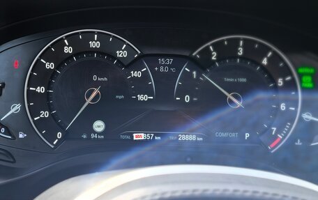 BMW X3, 2018 год, 3 349 000 рублей, 5 фотография