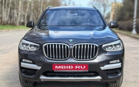 BMW X3, 2018 год, 3 349 000 рублей, 2 фотография