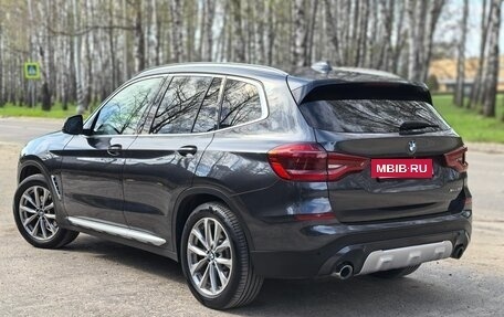 BMW X3, 2018 год, 3 349 000 рублей, 3 фотография