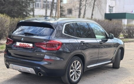 BMW X3, 2018 год, 3 349 000 рублей, 8 фотография