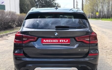 BMW X3, 2018 год, 3 349 000 рублей, 11 фотография
