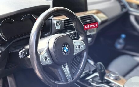 BMW X3, 2018 год, 3 349 000 рублей, 16 фотография