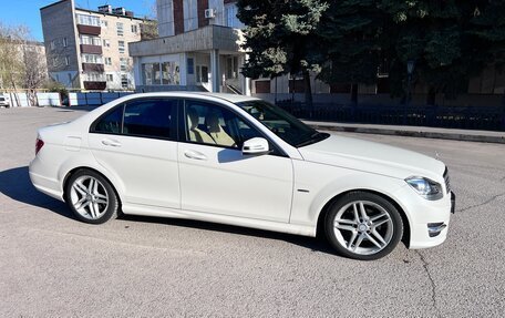 Mercedes-Benz C-Класс, 2011 год, 1 595 000 рублей, 4 фотография