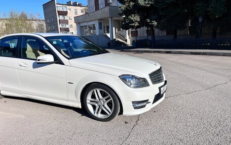 Mercedes-Benz C-Класс, 2011 год, 1 595 000 рублей, 3 фотография