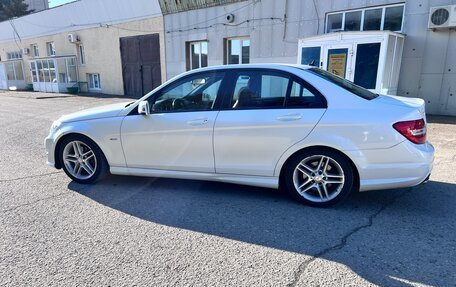 Mercedes-Benz C-Класс, 2011 год, 1 595 000 рублей, 9 фотография