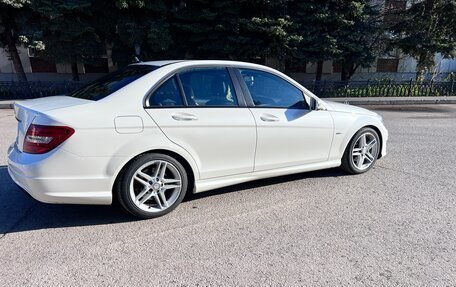 Mercedes-Benz C-Класс, 2011 год, 1 595 000 рублей, 5 фотография