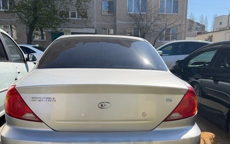KIA Spectra II (LD), 2007 год, 250 000 рублей, 4 фотография