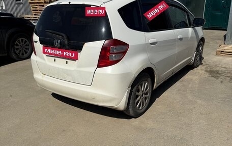 Honda Fit III, 2008 год, 499 000 рублей, 2 фотография