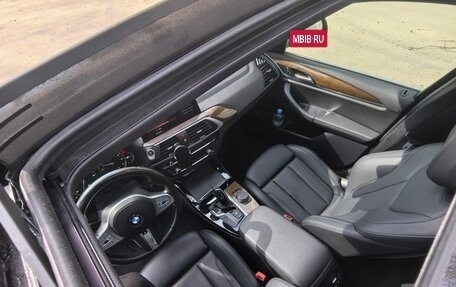 BMW X3, 2018 год, 3 349 000 рублей, 18 фотография