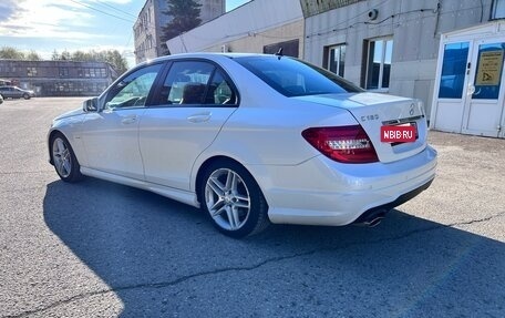 Mercedes-Benz C-Класс, 2011 год, 1 595 000 рублей, 8 фотография
