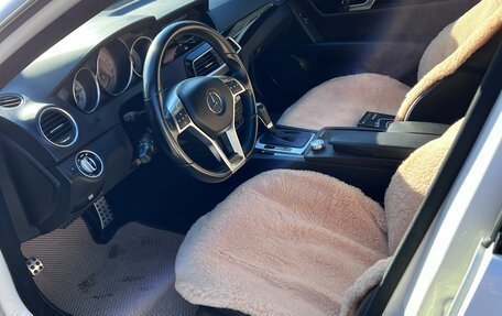 Mercedes-Benz C-Класс, 2011 год, 1 595 000 рублей, 11 фотография