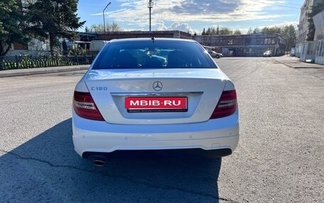 Mercedes-Benz C-Класс, 2011 год, 1 595 000 рублей, 7 фотография