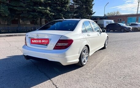 Mercedes-Benz C-Класс, 2011 год, 1 595 000 рублей, 6 фотография