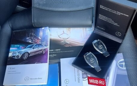 Mercedes-Benz C-Класс, 2011 год, 1 595 000 рублей, 14 фотография