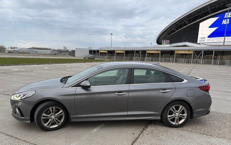 Hyundai Sonata VII, 2019 год, 1 850 000 рублей, 5 фотография