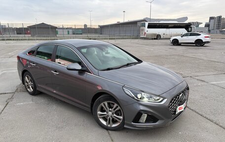 Hyundai Sonata VII, 2019 год, 1 850 000 рублей, 2 фотография