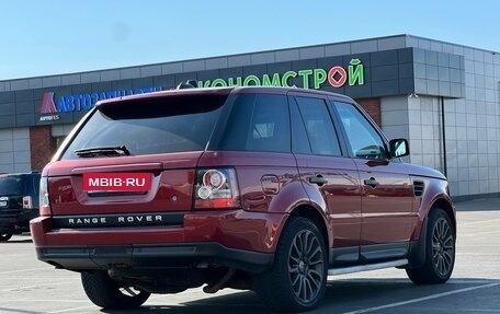 Land Rover Range Rover Sport I рестайлинг, 2005 год, 1 300 000 рублей, 5 фотография