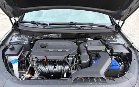 Hyundai Sonata VII, 2019 год, 1 850 000 рублей, 11 фотография