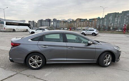 Hyundai Sonata VII, 2019 год, 1 850 000 рублей, 10 фотография