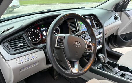 Hyundai Sonata VII, 2019 год, 1 850 000 рублей, 14 фотография