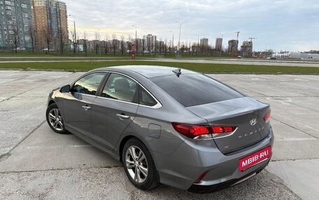 Hyundai Sonata VII, 2019 год, 1 850 000 рублей, 6 фотография