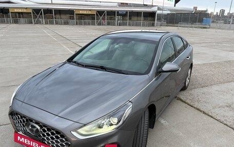 Hyundai Sonata VII, 2019 год, 1 850 000 рублей, 4 фотография