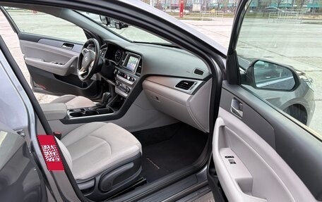 Hyundai Sonata VII, 2019 год, 1 850 000 рублей, 12 фотография