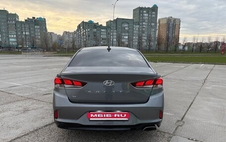 Hyundai Sonata VII, 2019 год, 1 850 000 рублей, 7 фотография