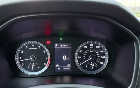 Hyundai Sonata VII, 2019 год, 1 850 000 рублей, 19 фотография