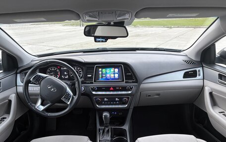Hyundai Sonata VII, 2019 год, 1 850 000 рублей, 20 фотография