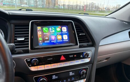 Hyundai Sonata VII, 2019 год, 1 850 000 рублей, 18 фотография