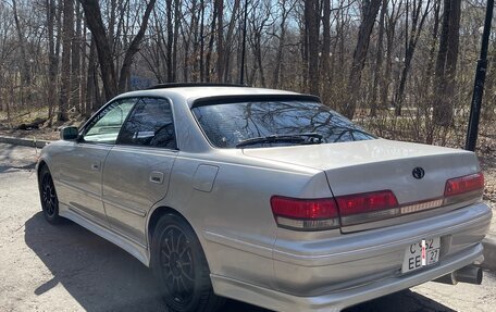 Toyota Mark II VIII (X100), 1996 год, 1 300 000 рублей, 4 фотография
