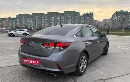 Hyundai Sonata VII, 2019 год, 1 850 000 рублей, 8 фотография