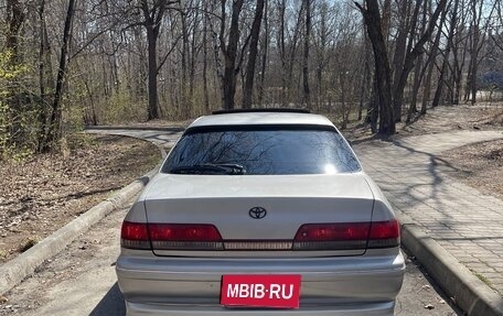 Toyota Mark II VIII (X100), 1996 год, 1 300 000 рублей, 3 фотография
