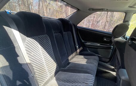 Toyota Mark II VIII (X100), 1996 год, 1 300 000 рублей, 10 фотография