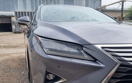 Lexus RX IV рестайлинг, 2019 год, 4 100 000 рублей, 4 фотография