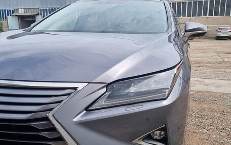 Lexus RX IV рестайлинг, 2019 год, 4 100 000 рублей, 3 фотография