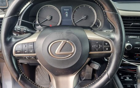 Lexus RX IV рестайлинг, 2019 год, 4 100 000 рублей, 9 фотография