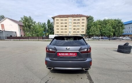 Lexus RX IV рестайлинг, 2019 год, 4 100 000 рублей, 2 фотография