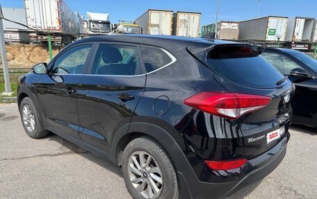 Hyundai Tucson III, 2017 год, 2 300 000 рублей, 6 фотография