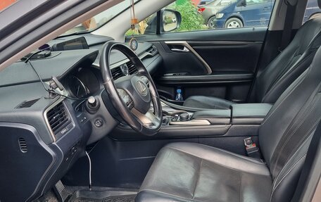 Lexus RX IV рестайлинг, 2019 год, 4 100 000 рублей, 11 фотография