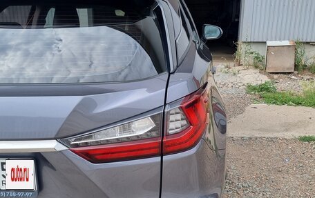 Lexus RX IV рестайлинг, 2019 год, 4 100 000 рублей, 16 фотография